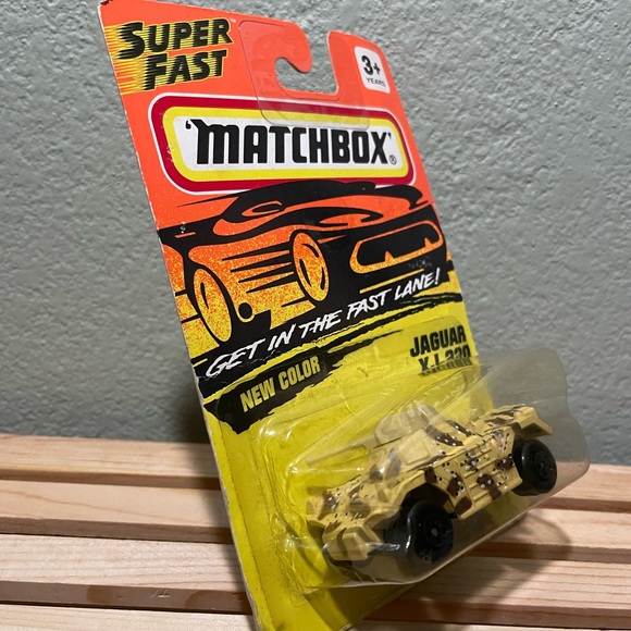 Matchbox Error - Picture 4 of 5